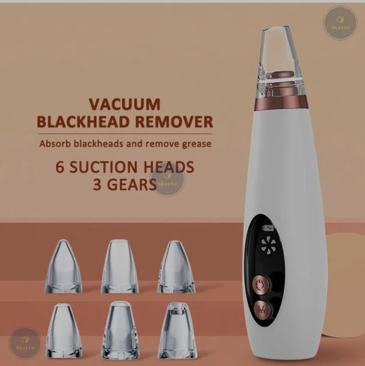 Blackhead remover