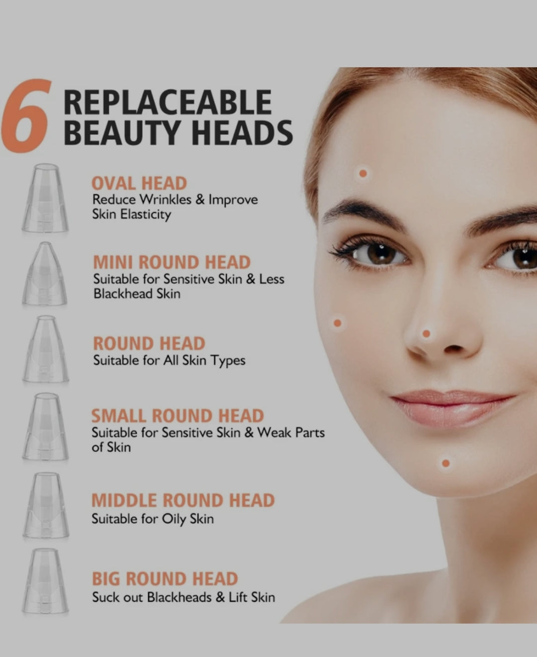 Blackhead remover