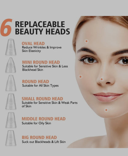 Blackhead remover